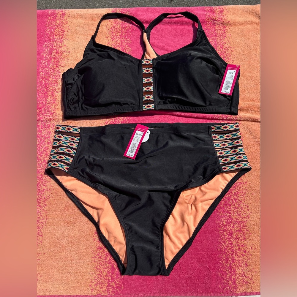 Brand New Swim Suit by Xhilaration